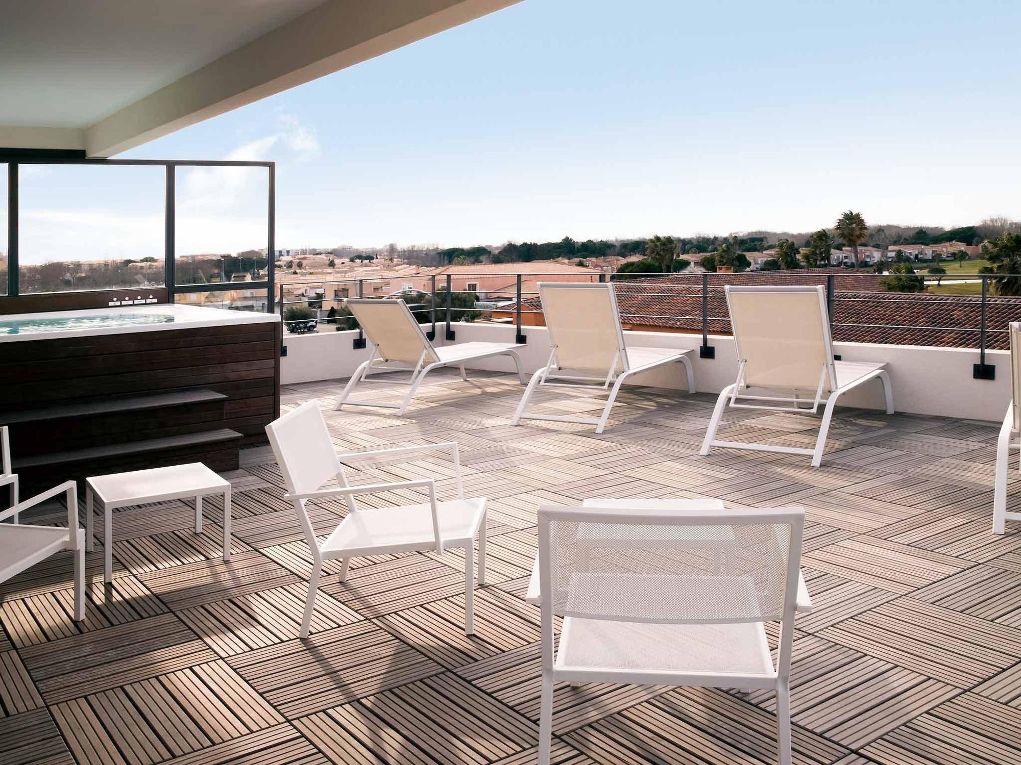 Mercure Hotel Golf Cap D'Agde Exterior photo