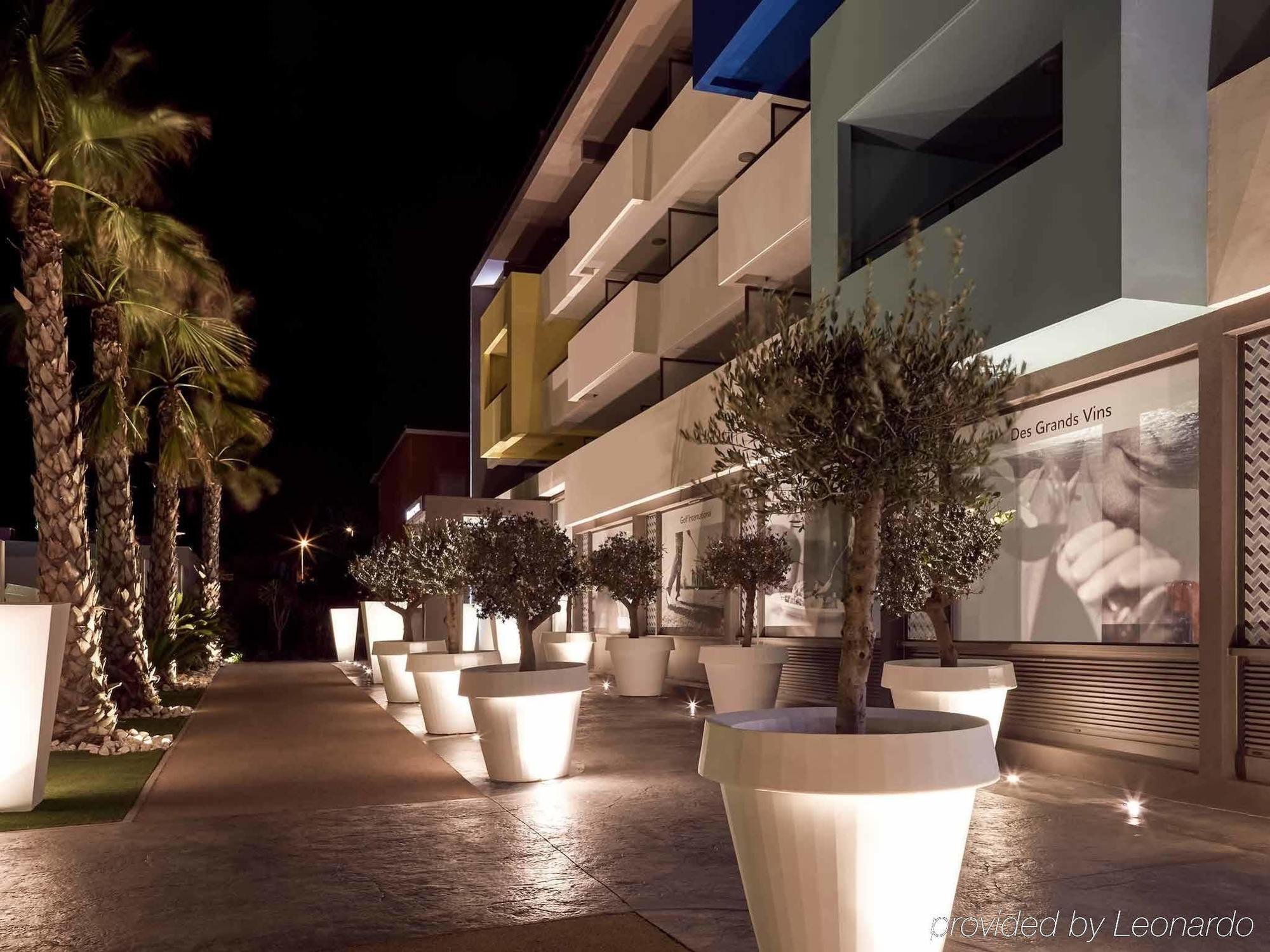 Mercure Hotel Golf Cap D'Agde Exterior photo