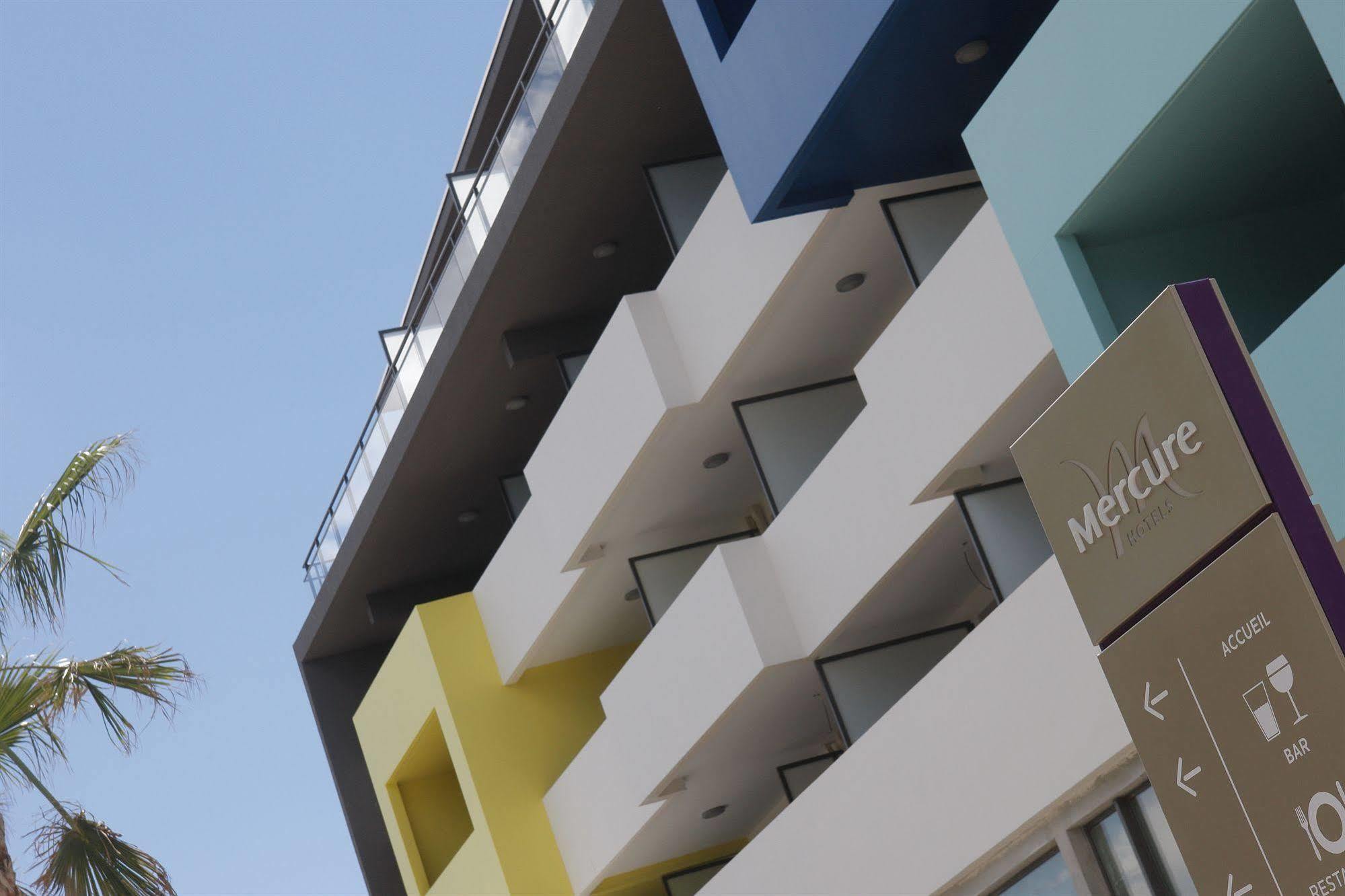 Mercure Hotel Golf Cap D'Agde Exterior photo