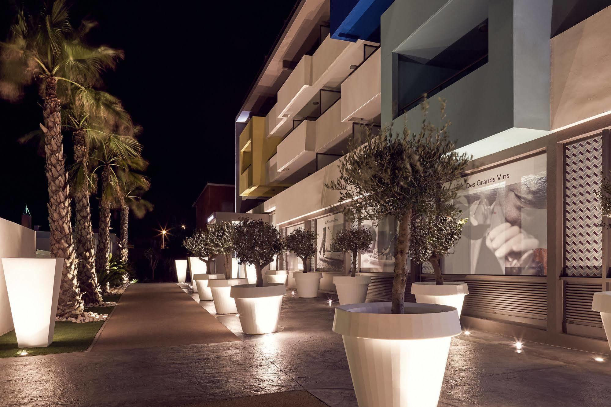 Mercure Hotel Golf Cap D'Agde Exterior photo