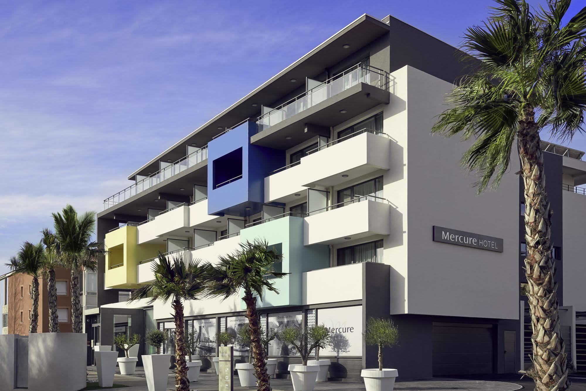 Mercure Hotel Golf Cap D'Agde Exterior photo