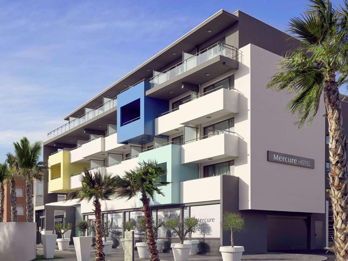 Mercure Hotel Golf Cap D'Agde Exterior photo